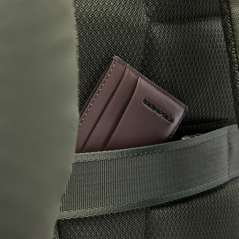 Sac à dos de voyage modulaire pour ordinateur 15,6