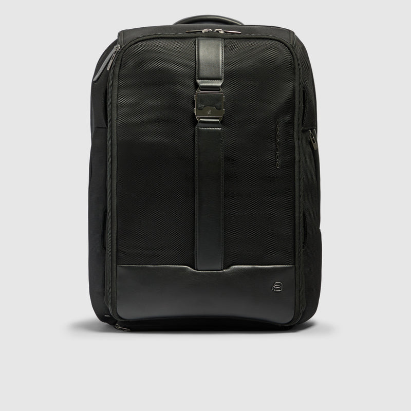 17-inch Laptop Travel Backpack with Fingerprint Lock