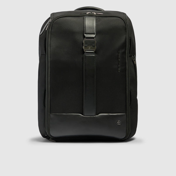 17-inch Laptop Travel Backpack with Fingerprint Lock - 1