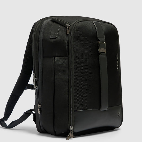17-inch Laptop Travel Backpack with Fingerprint Lock - 2