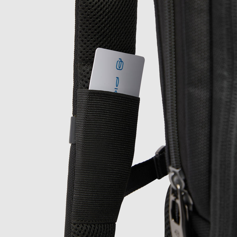 17-inch Laptop Travel Backpack with Fingerprint Lock