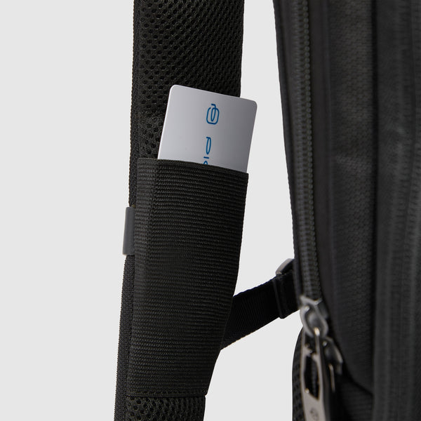 17-inch Laptop Travel Backpack with Fingerprint Lock - 3
