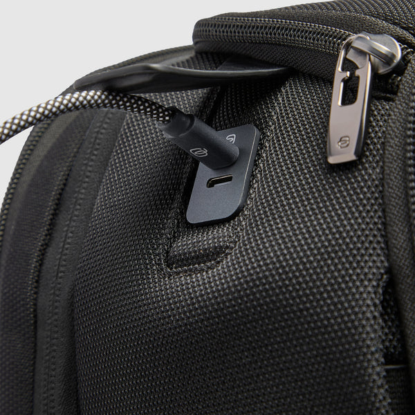 17-inch Laptop Travel Backpack with Fingerprint Lock - 4