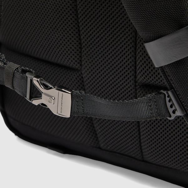 17-inch Laptop Travel Backpack with Fingerprint Lock - 5