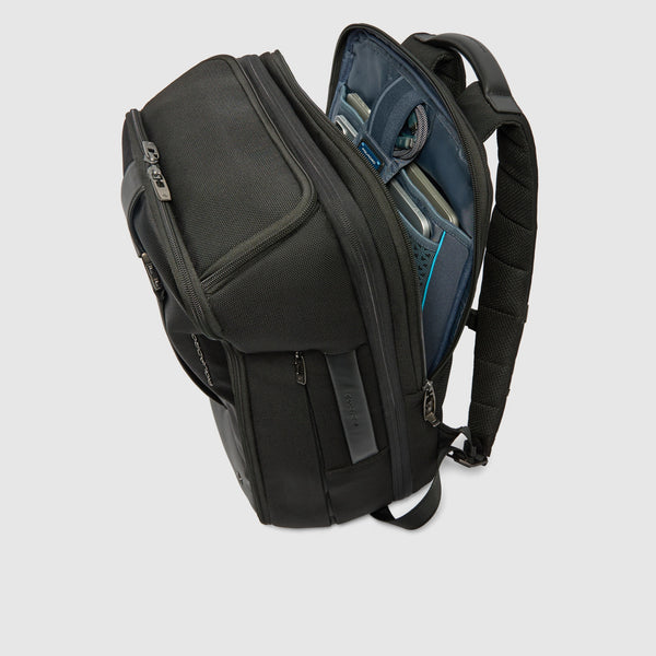 17-inch Laptop Travel Backpack with Fingerprint Lock - 7