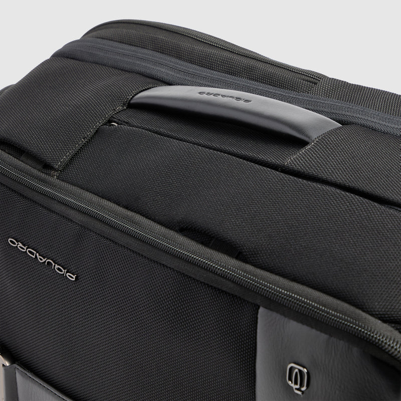 17-inch Laptop Travel Backpack with Fingerprint Lock