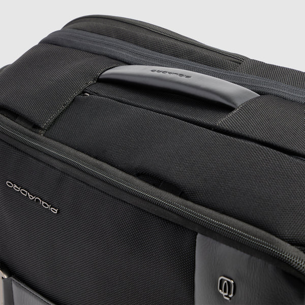 17-inch Laptop Travel Backpack with Fingerprint Lock - 8