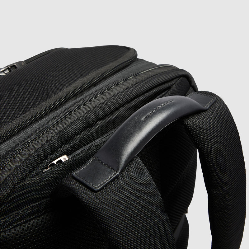 17-inch Laptop Travel Backpack with Fingerprint Lock