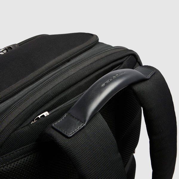 17-inch Laptop Travel Backpack with Fingerprint Lock - 9