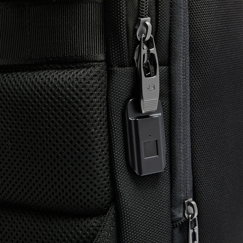 17-inch Laptop Travel Backpack with Fingerprint Lock