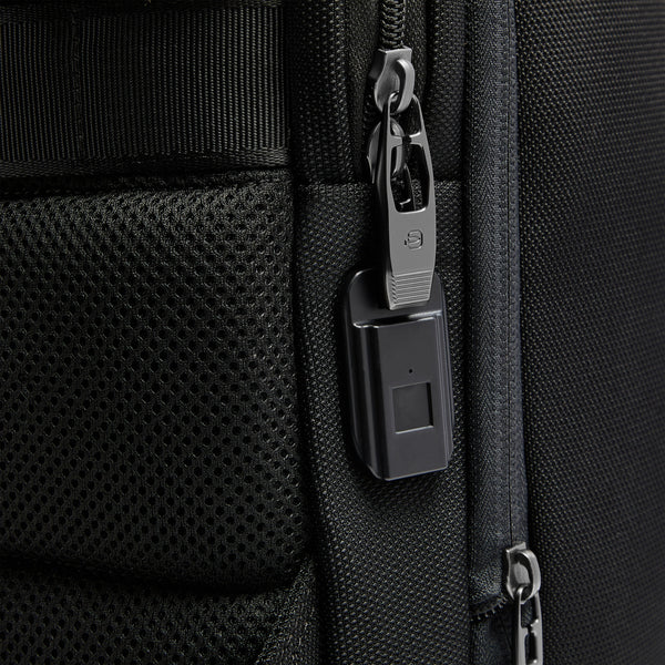 17-inch Laptop Travel Backpack with Fingerprint Lock - 10