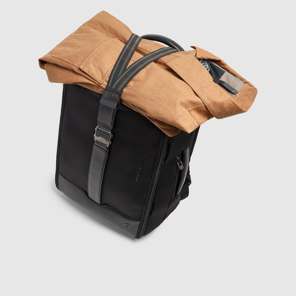 17-inch Laptop Travel Backpack with Fingerprint Lock - 13