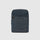 Recycled Fabric & Leather Crossbody Bag for iPad® mini