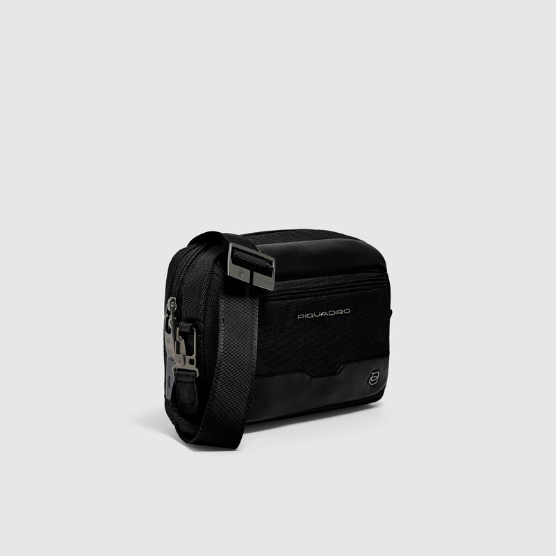 Crossbody Bag with Fingerprint Lock & RFID Protection