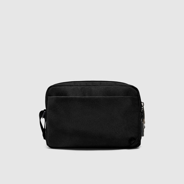 Crossbody Bag with Fingerprint Lock & RFID Protection - 3