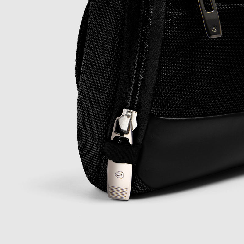 Sac banane modulaire pour homme en tissu recyclé