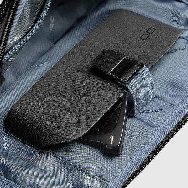 Sac banane modulaire pour homme en tissu recyclé - 8
