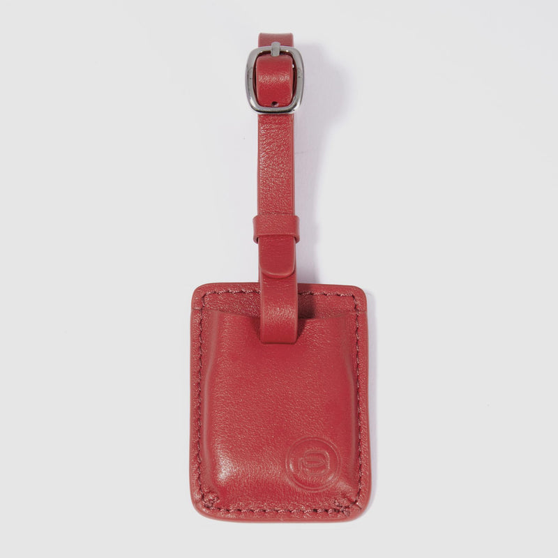 Custodia in pelle con sistema CONNEQU