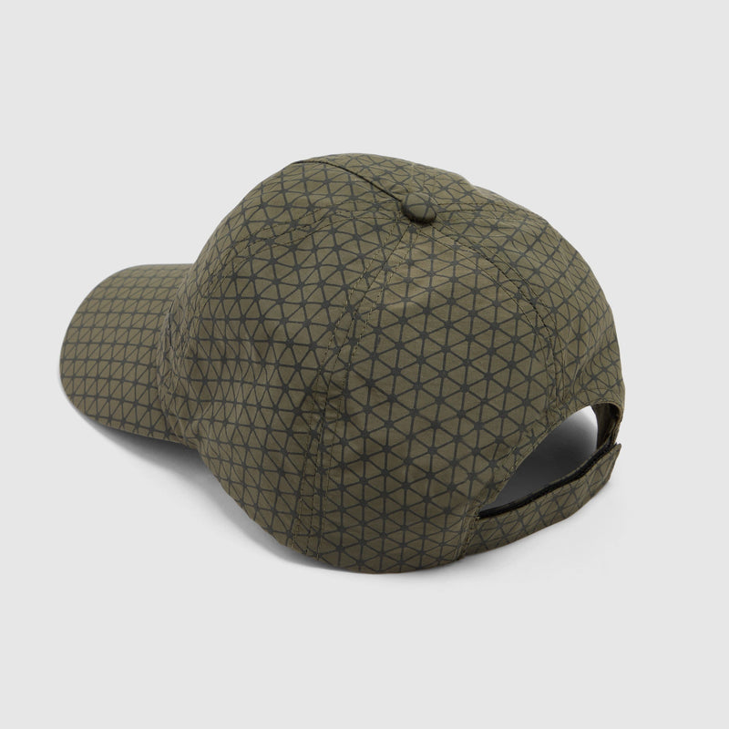 Casquette de baseball en tissu imperméable