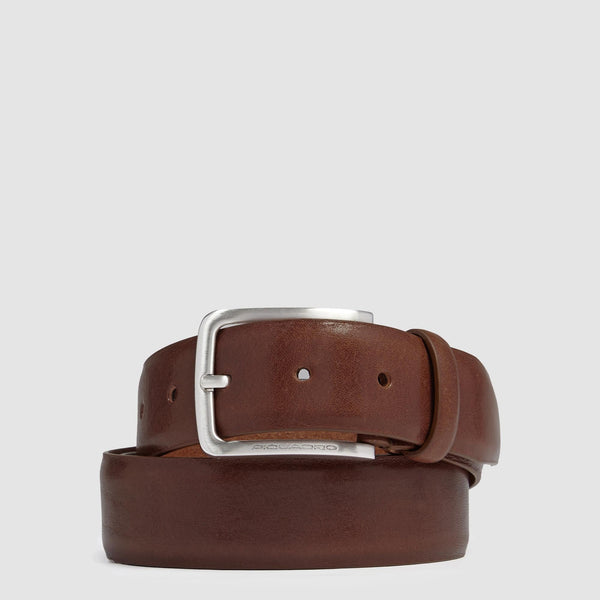 Men’s belt with prong buckle - 1