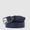 Men’s belt with prong buckle
