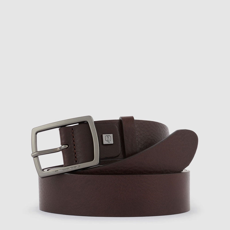 Men’s belt with prong buckle
