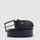 Ceinture homme en cuir avec boucle-ardillon
