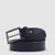 Ceinture homme en cuir avec boucle-ardillon