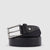 Ceinture homme en cuir avec boucle-ardillon