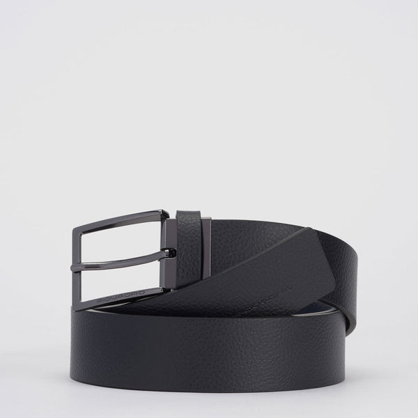 Ceinture homme réversible en cuir
