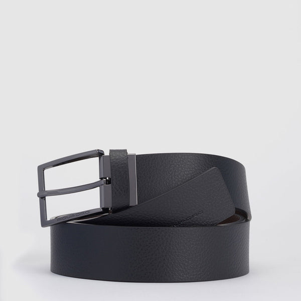 Ceinture homme réversible en cuir