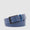 Men’s belt with prong buckle
