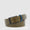 Men’s belt with prong buckle