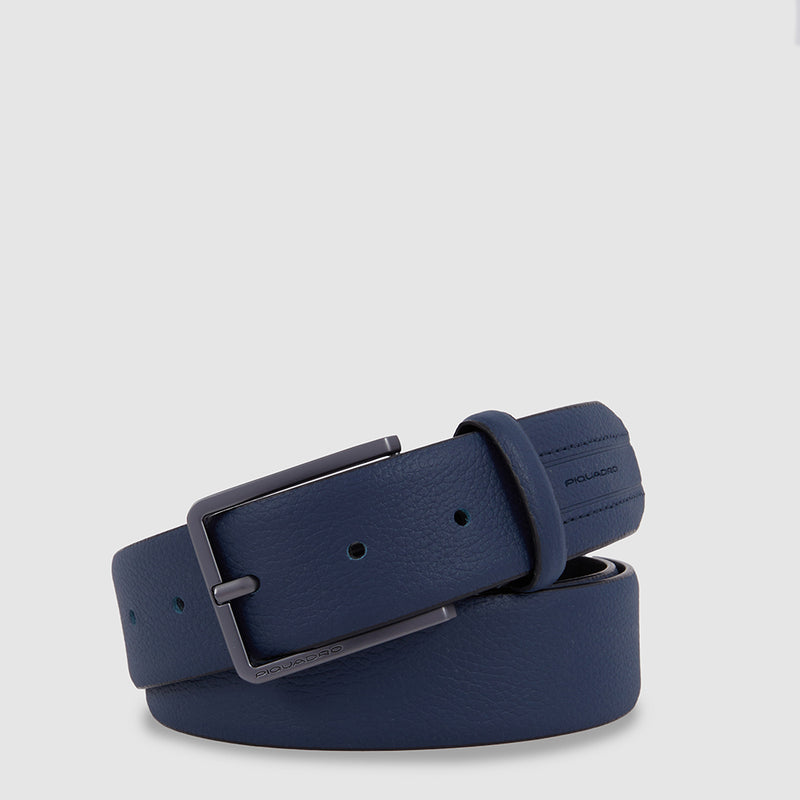 Men’s belt with prong buckle