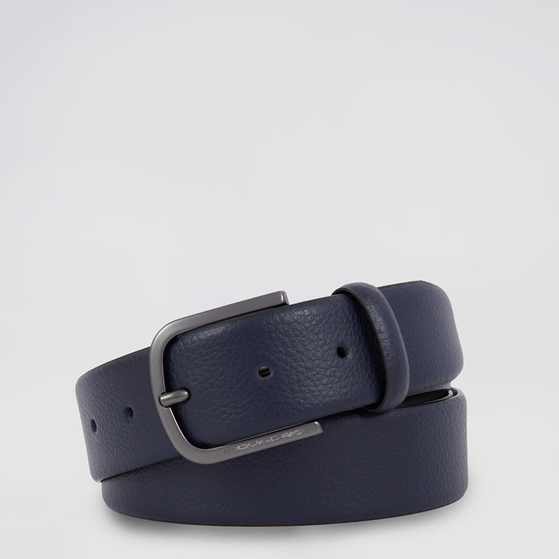 Men’s belt with prong buckle