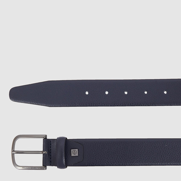 Men’s belt with prong buckle