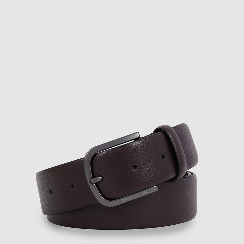 Men’s belt with prong buckle