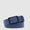 Men’s leather belt with prong buckle
