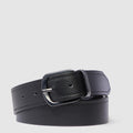 Men's Leather Belt with Prong Buckle – Modus Speciale