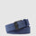 Men’s belt with prong buckle