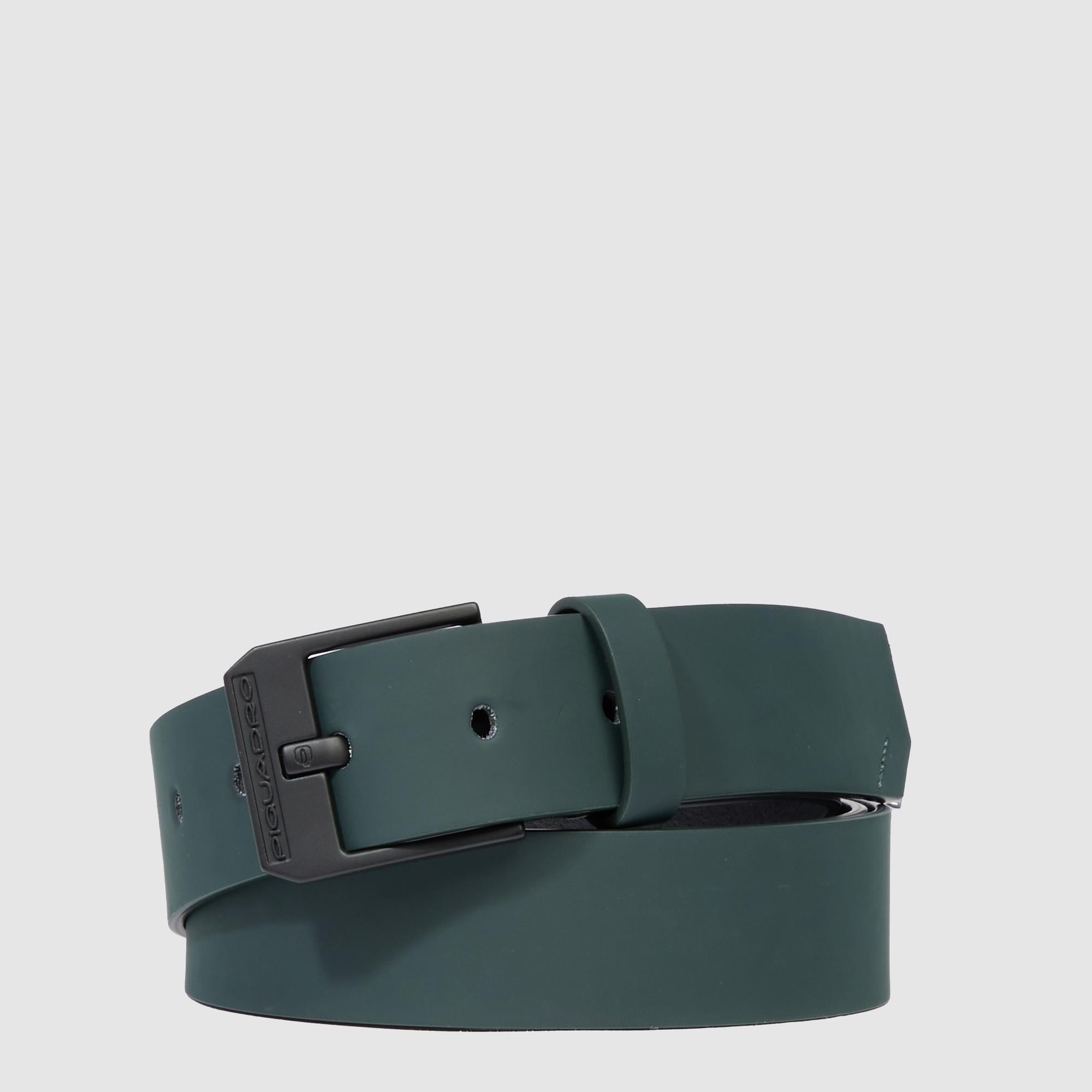 Safekeepers Cintura Automatica Da Uomo In Pelle Fibbia Automatica - Foto 6