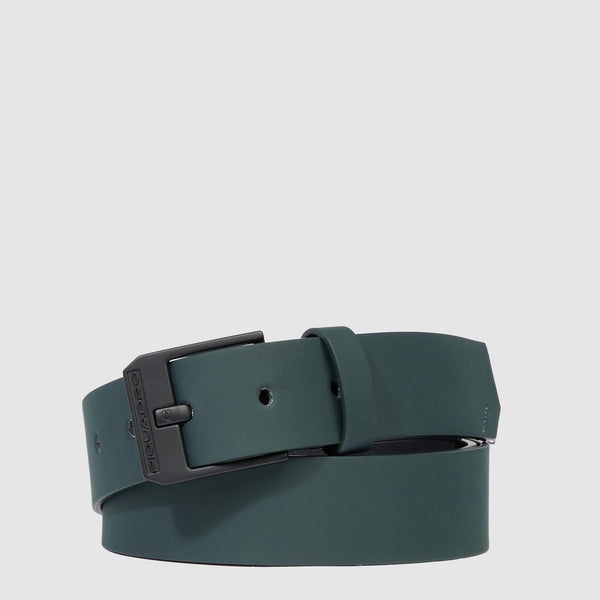 Men’s belt with prong buckle
