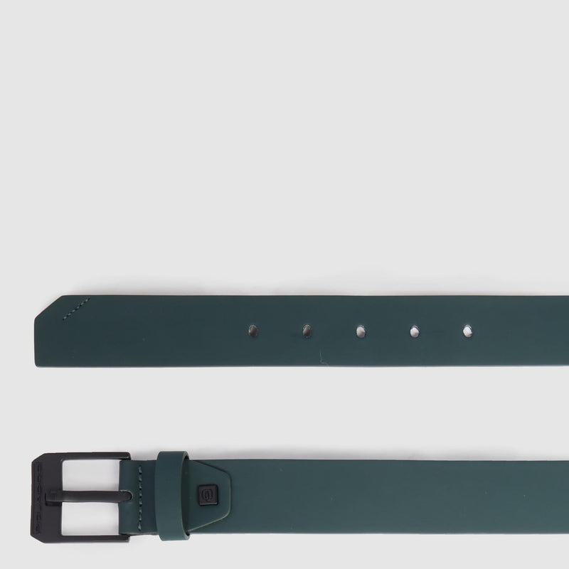 Men’s belt with prong buckle - 14