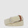 Men’s braided stretch belt belt with prong buckle