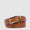 No holes men’s leather belt