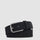 Men’s suede belt with prong buckle