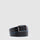 Men's Reversible Leather Belt, Prong Buckle