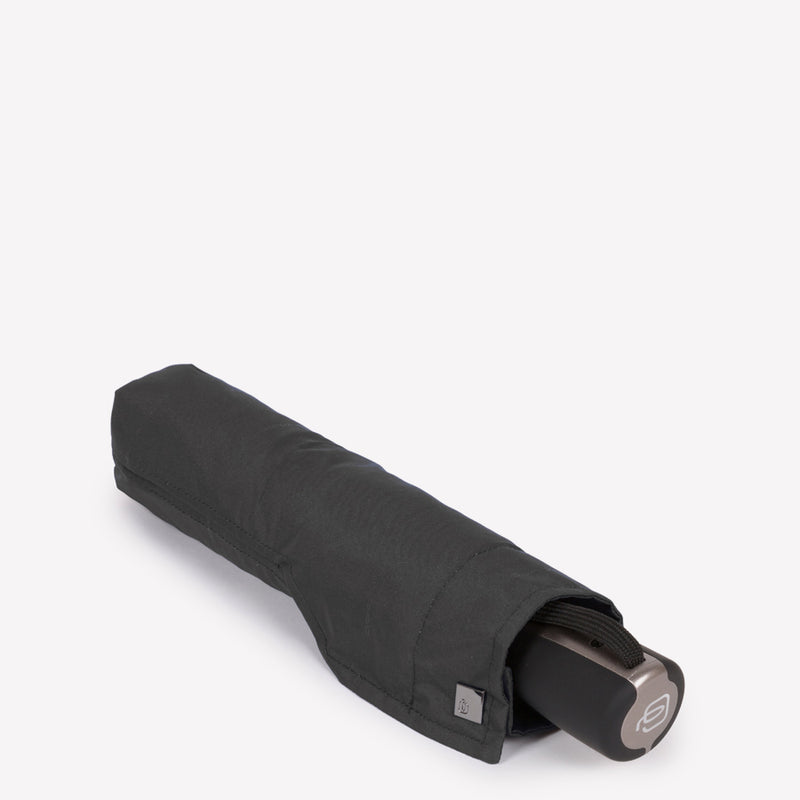 Automatic open/close windproof umbrella