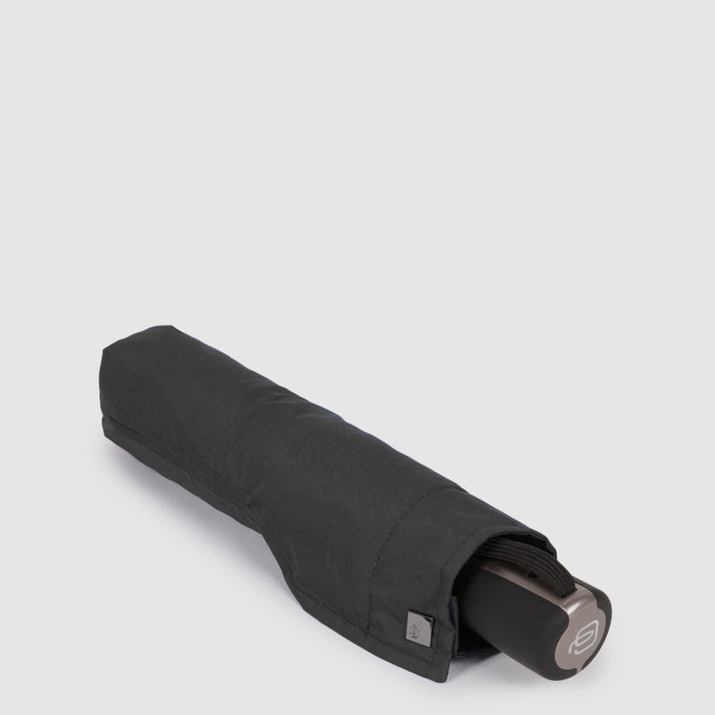 Automatic open/close windproof umbrella