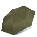 Automatic Windproof Umbrella in Recycled Nylon - Military green